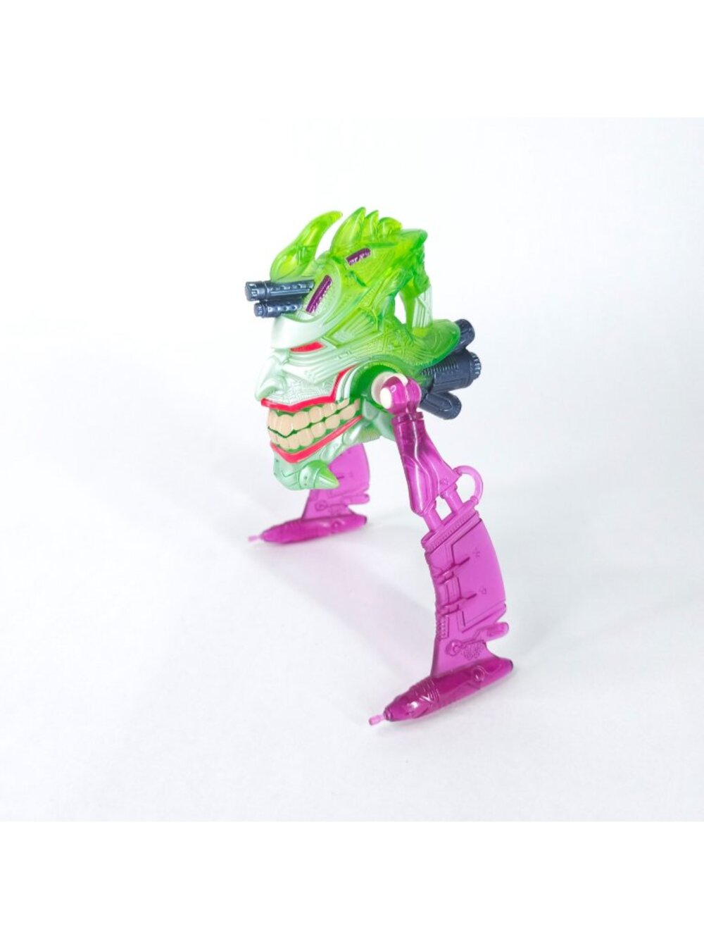 Batman Beyond Virtual Joker Action Figure Batlink DC 1999 Loose Toy Hasbro